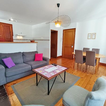Ferienwohnung Le Petit Cerf, T3, Wifi, Cave Bagnères-de-Luchon Exterior foto